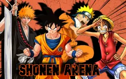 Shonen Arena Tierlist